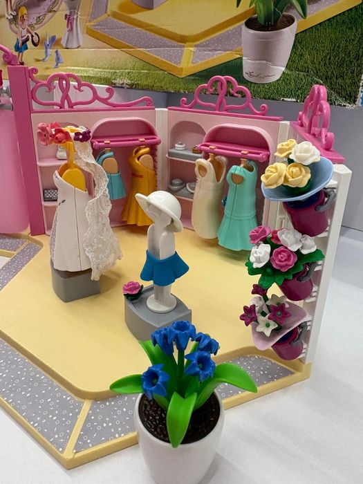 Playmobil 9226 Salon Sukien Ślubnych