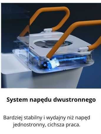 Elektryczny Podnośnik Toaletowy Udźwig 150 kg NOWOŚĆ NA RYNKU !!!