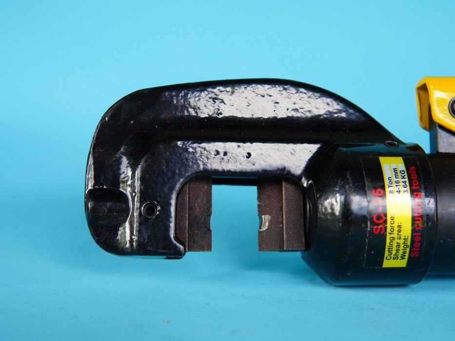 Гидравлический ручной резак для арматуры SC-16 Fast, инструмент для ре