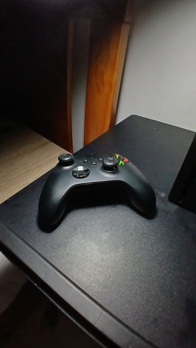 Xbox séries X e Monitor