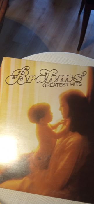 Disco vinil Brahms' Greatest Hits (3) Superêxitos da Música clássica