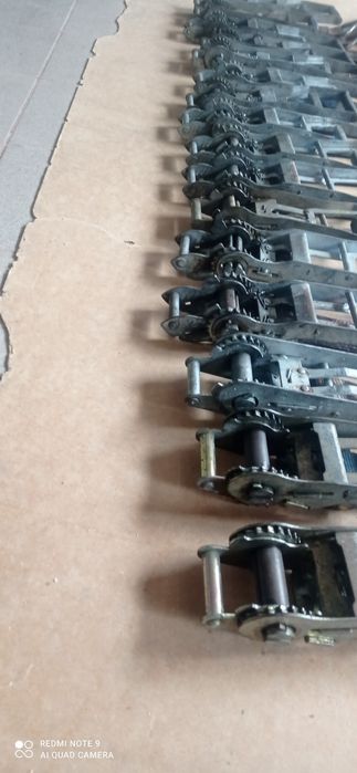 Pasy z TIRa mocne grube