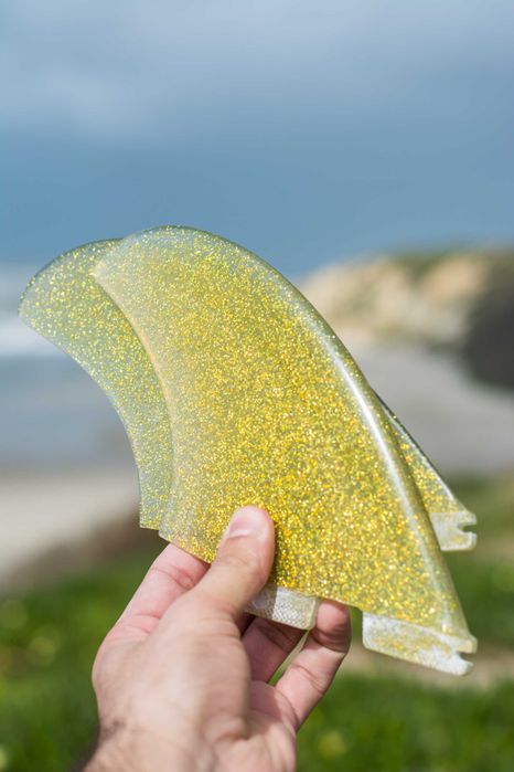 Quilhas Twin BRITT MERRICK e trailler FCS2