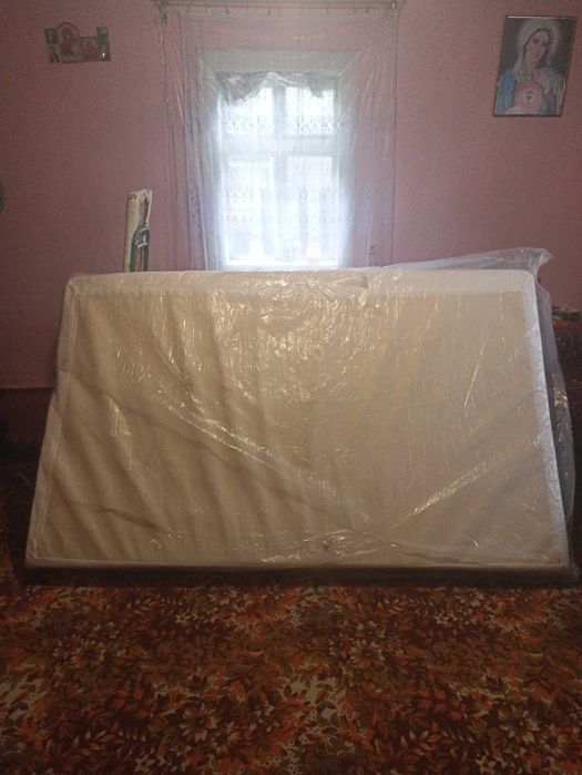 Продам матрац новий ZINUS 1.20/2.0