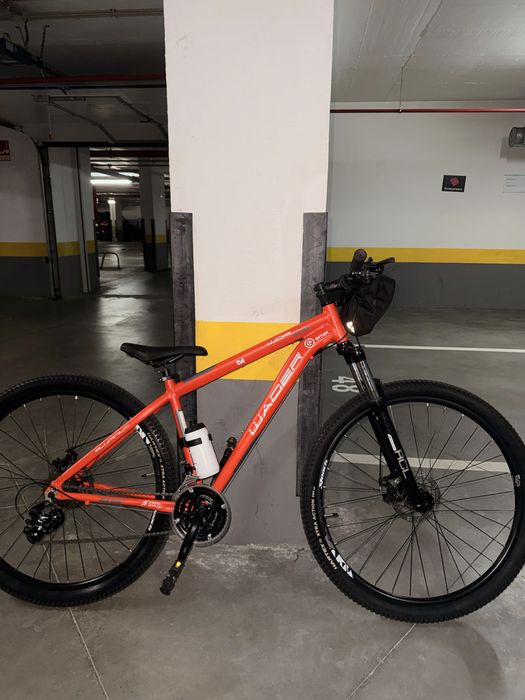 Bicicleta de Montanha / BTT Wader 29" em Alumínio (Como Nova)