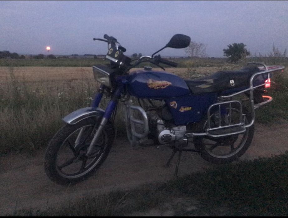 Альфа патріот 110