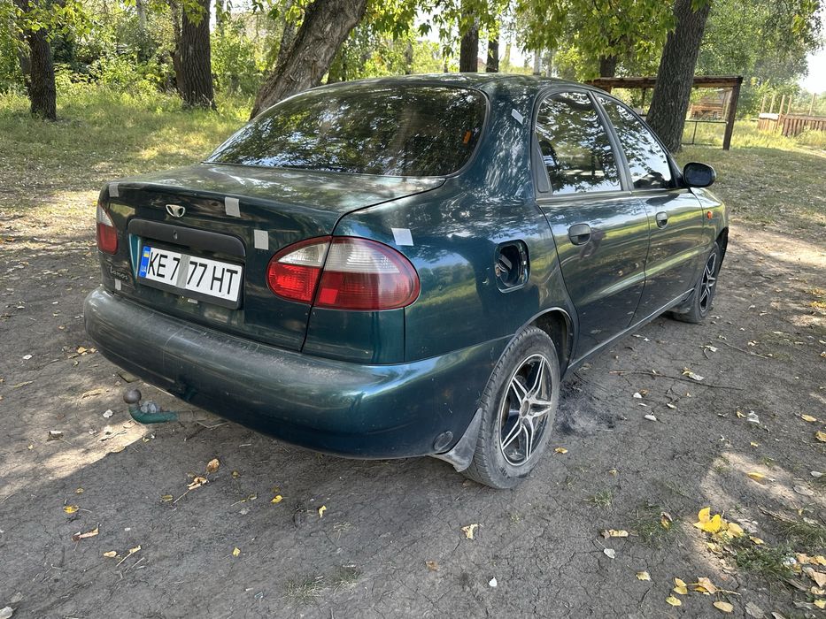 Продам DAEWOO Lanos