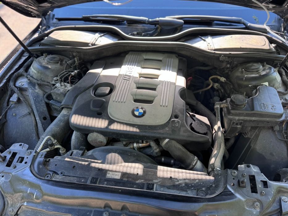 Продам BMW 7 E65 3.0 дизель Акпп