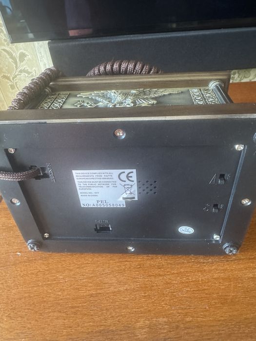 Telefon tradycyjny antyczny