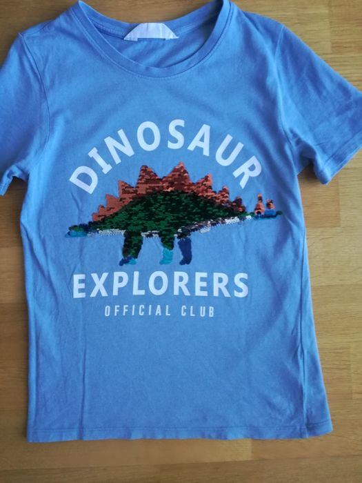 T-shirt firmy h&m rozmiar 134/140