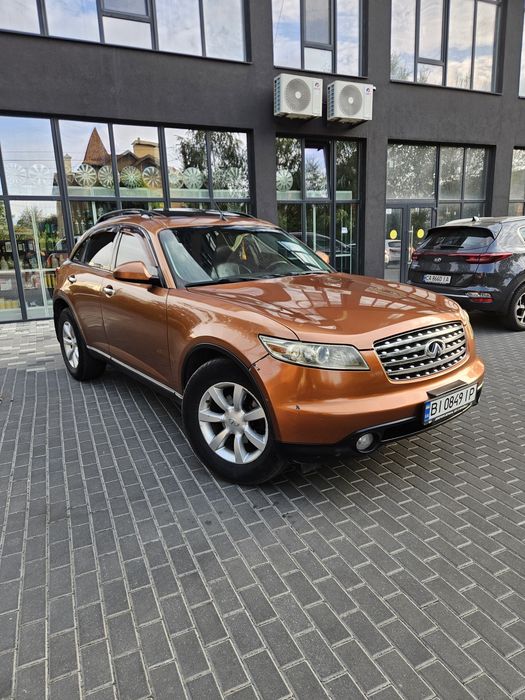 Продам Infinity Fx 35