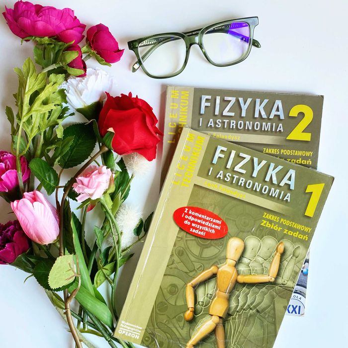 Fizyka i astronomia 1 + 2