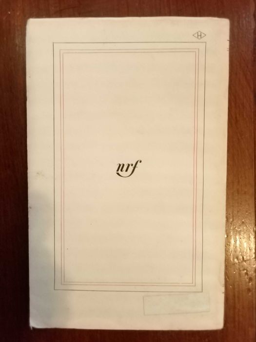 Robert Desnos - Le vin est tiré...