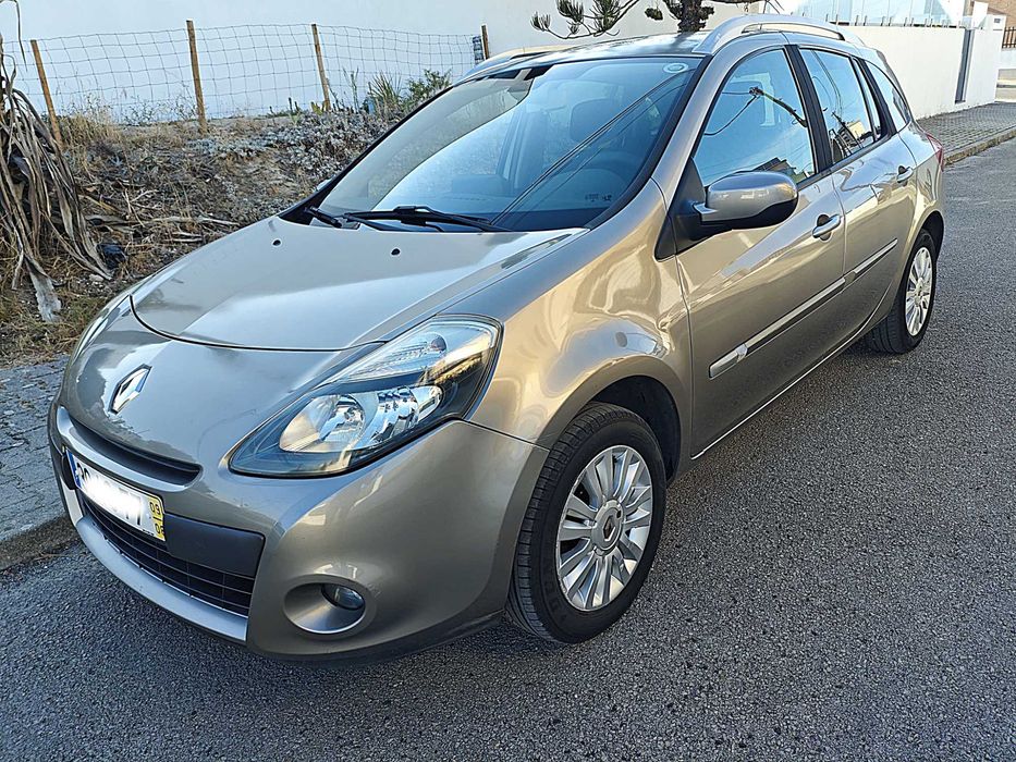 Renault clio 1.2 - Hatchback - GPS