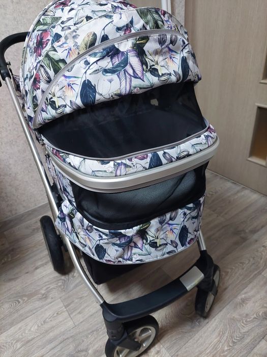 Візок 2в1 espiro next лімітована версія