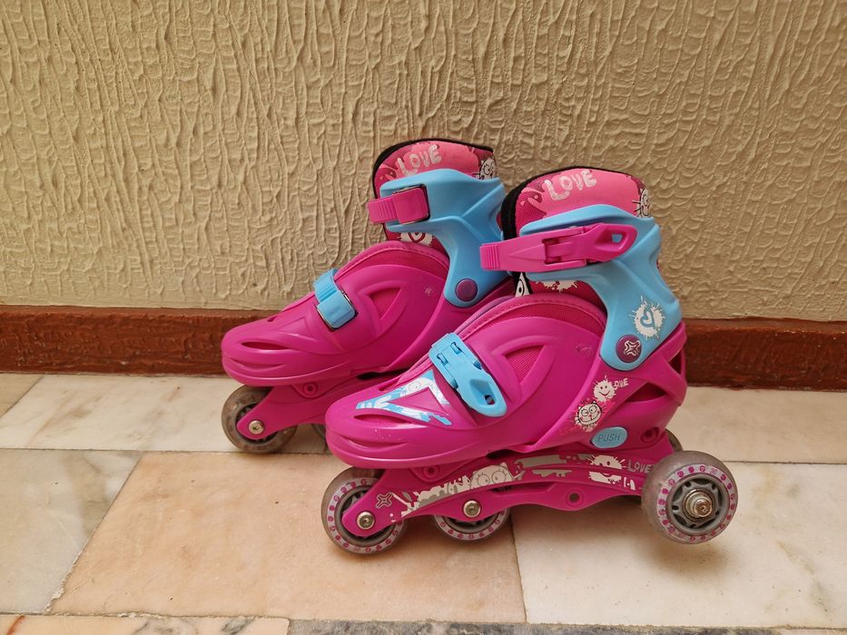 Patins de criança 31 ao 35