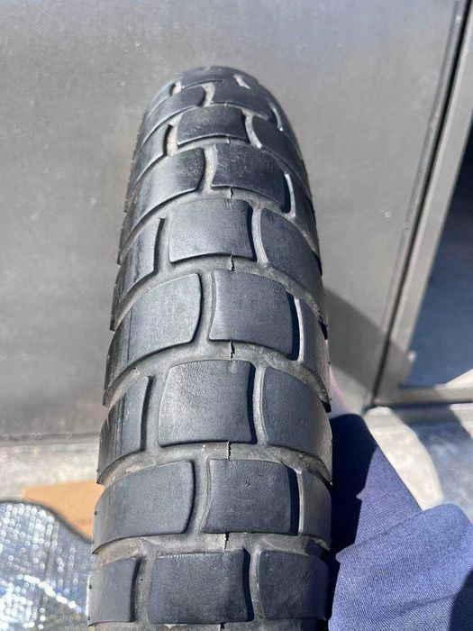 Мотошина Continental Conti Escape 100/90 R19
