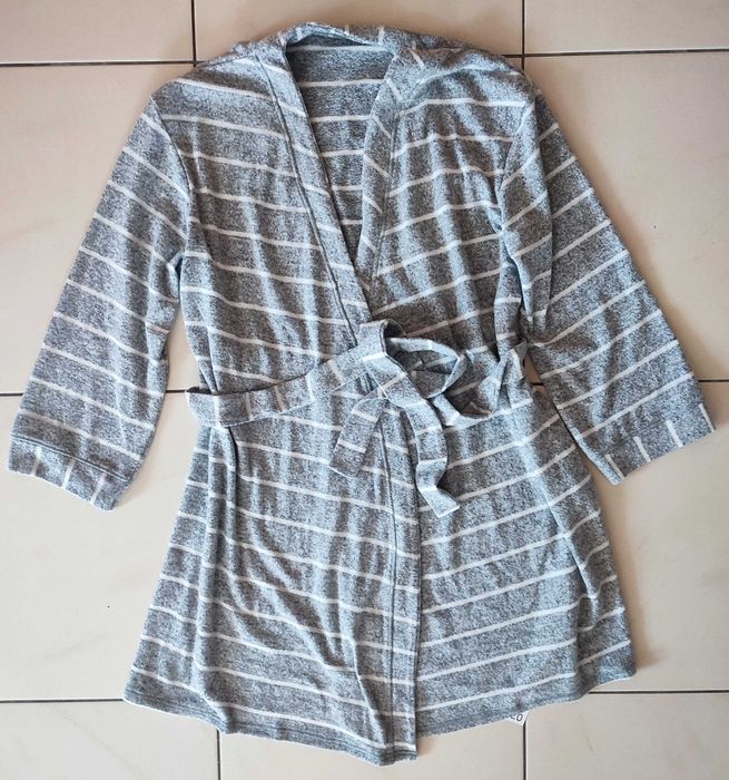 Miękki szlafrok 42/14 Dunnes stores