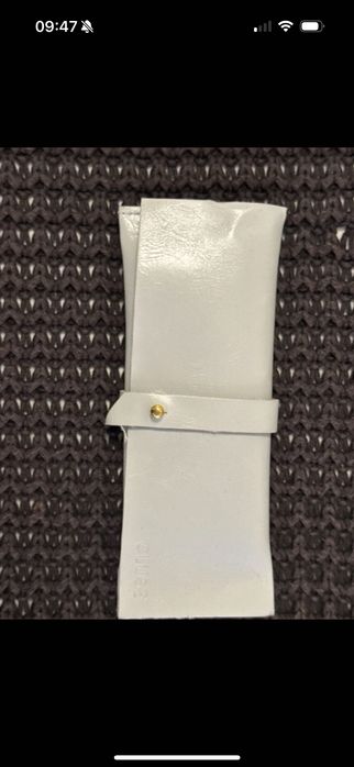 Relógio cluse Cinzento