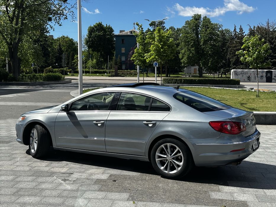 Продам Wolksvagen Passat CC