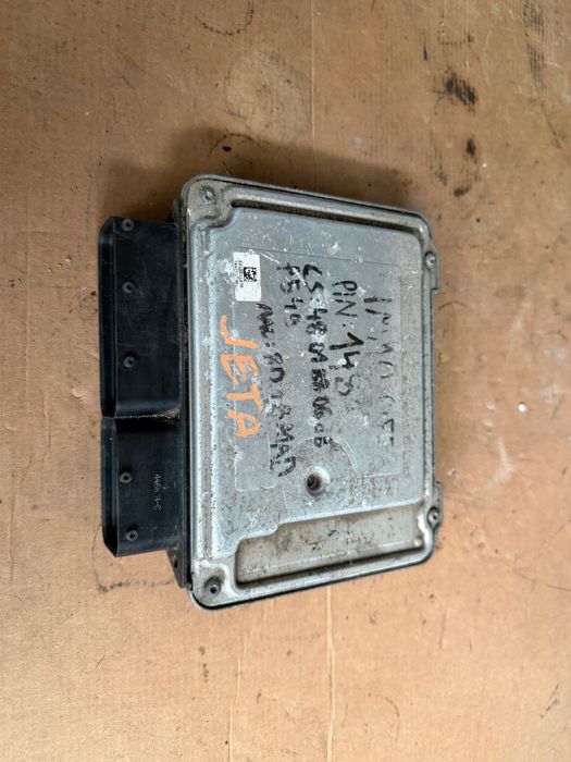 Centralina do Motor VW Golf V 5 VW Jetta 1.9 TDI 105cv EDC16U34 03G 906 021 KH 0281013226