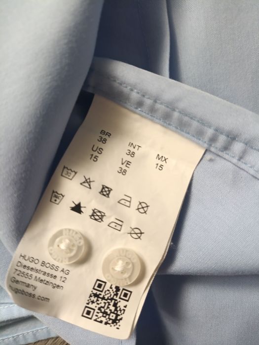 Сорочки Hugo/ Boss, оригінал, нові колекції
