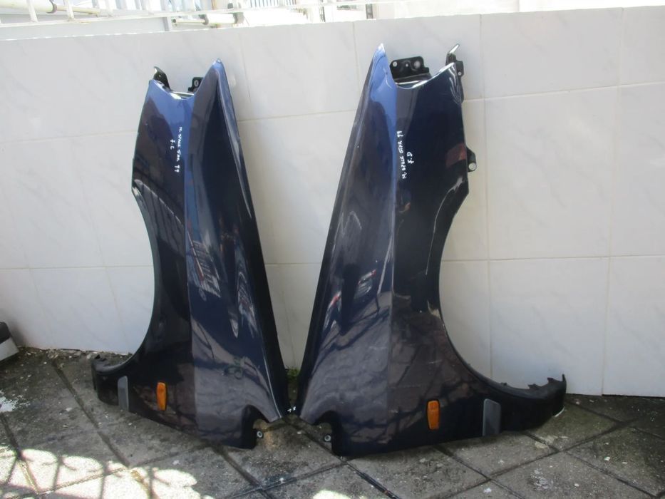Guarda Lamas Space Star 1999