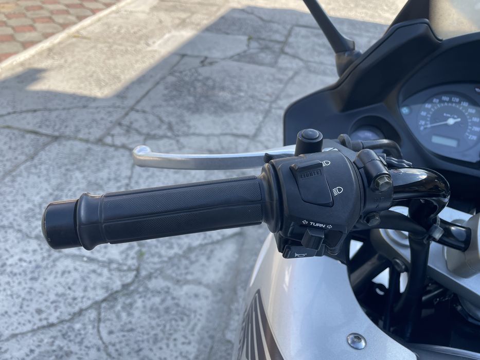 Honda CBF 600 SA 2004 ABS, без пробігу по Україні, доставка