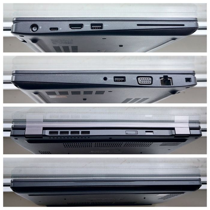 Ноутбук Dell 12.5"/i5 7gen/8gb/ssd256/акб 2.5 години