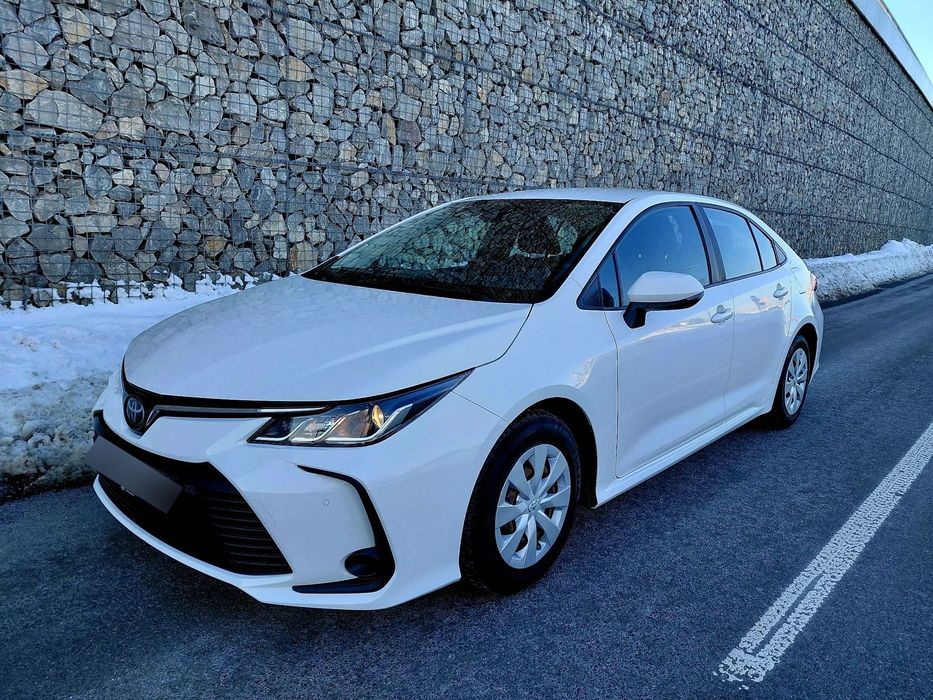 Toyota Corolla Toyota Corolla 132KM.Benz. + fabr. LPG. Salon Polska. Stan idealny