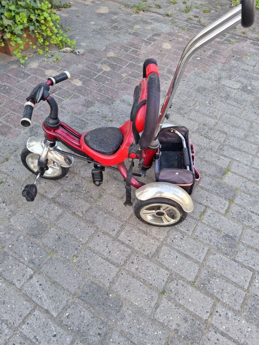 Sprzedam rowerek dziecięcy trzykołowy