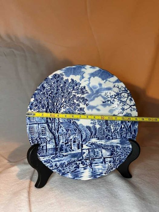 Prato Johnson Brothers “Cotswold” – ironstone inglês