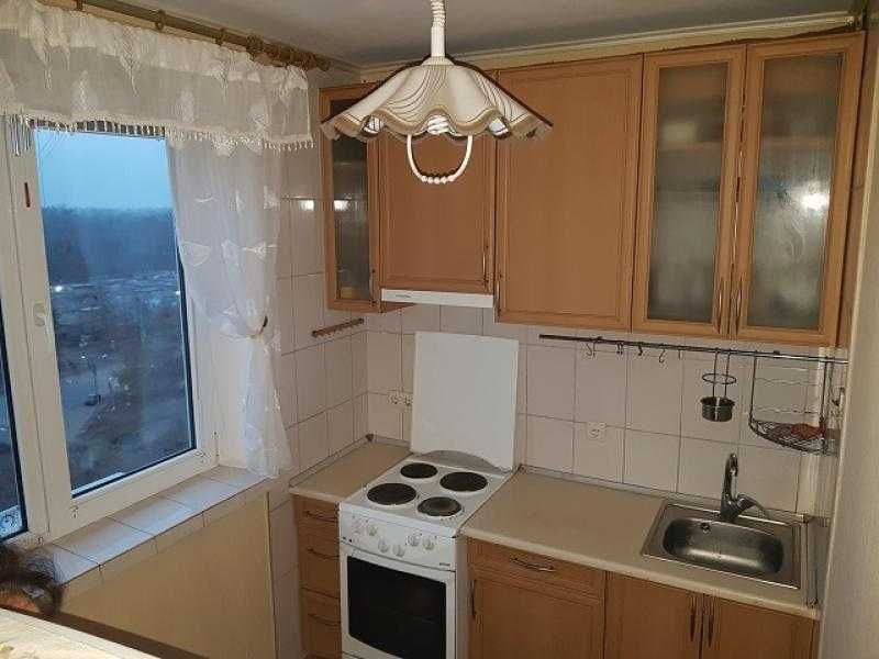 1 комнатная квартира Ахсарова, метро Алексеевская