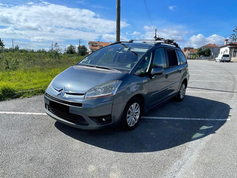 Citroën C4 Grand Picasso 1.6 HDi Confort