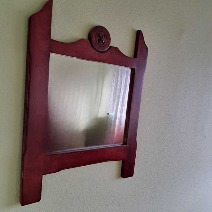 Lustro w ramie 60x80 cm