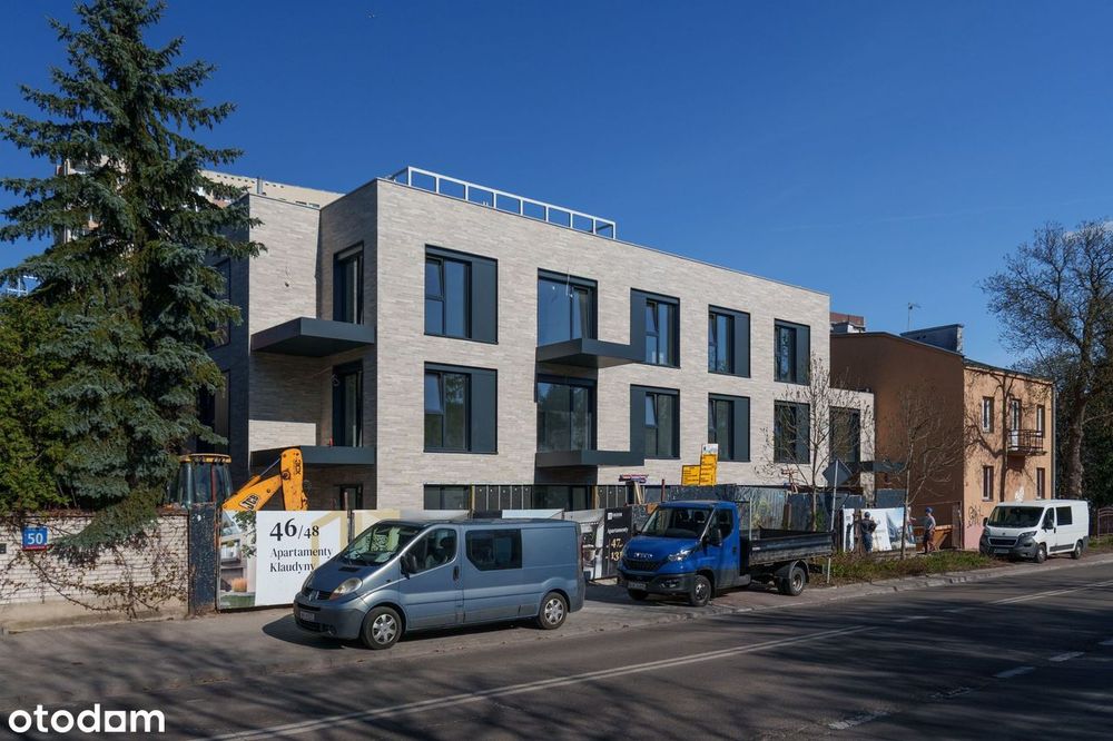 Apartamenty Klaudyny 46/46A