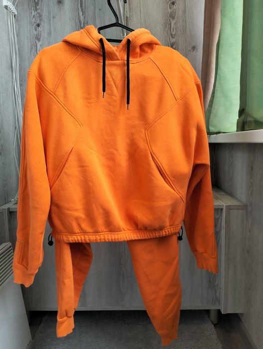 Костюм спортивный утеплённый