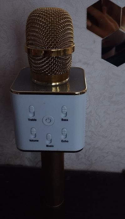 Караоке мікрофон