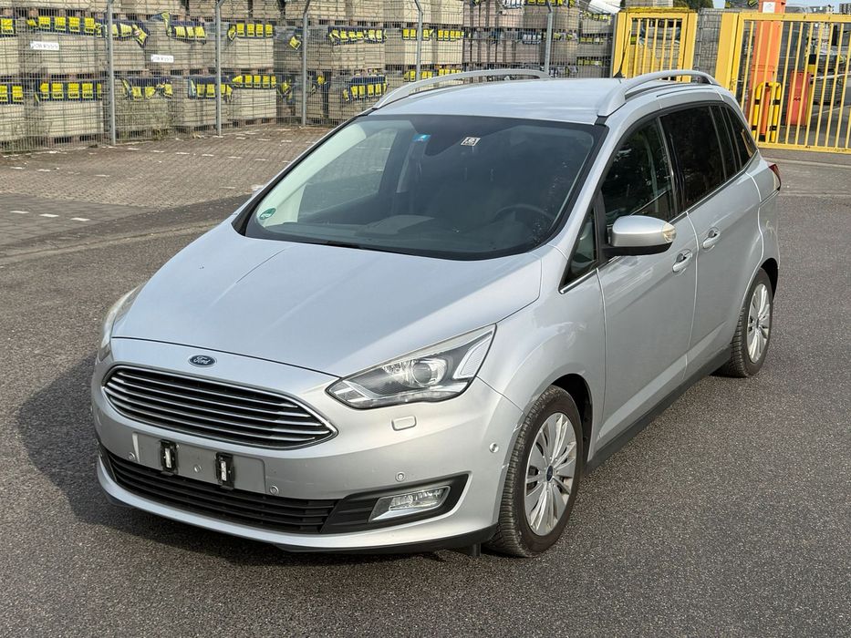 Ford Grand C-MAX