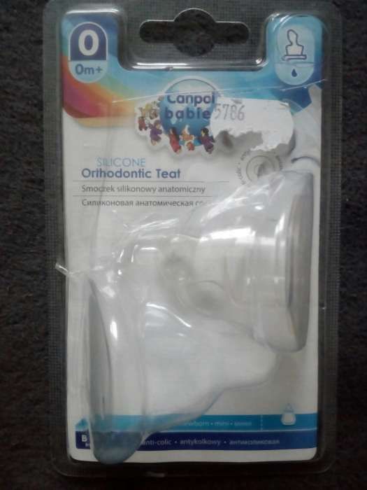 Smoczek Canpol Babies