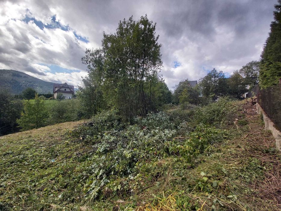 Działka Kościelisko – Szeligówka  4,5km od Zakopanego Zakopane