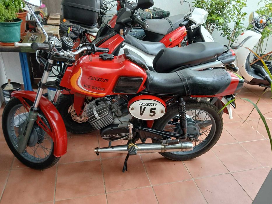Piaggio Zip em bom estado