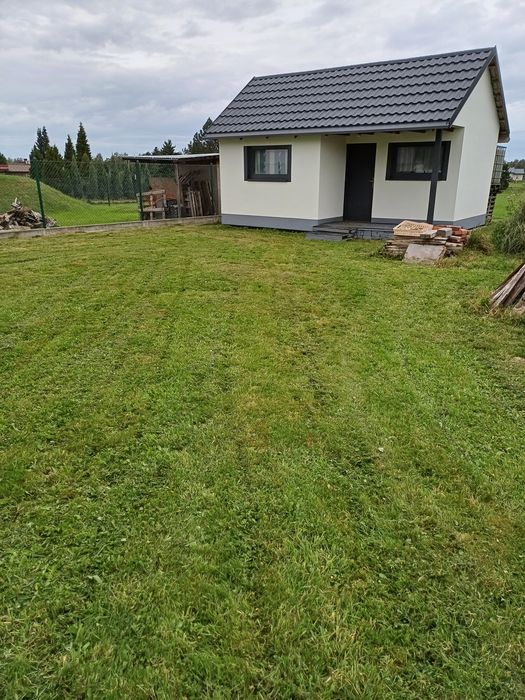Sprzedam dom wraz z domkiem