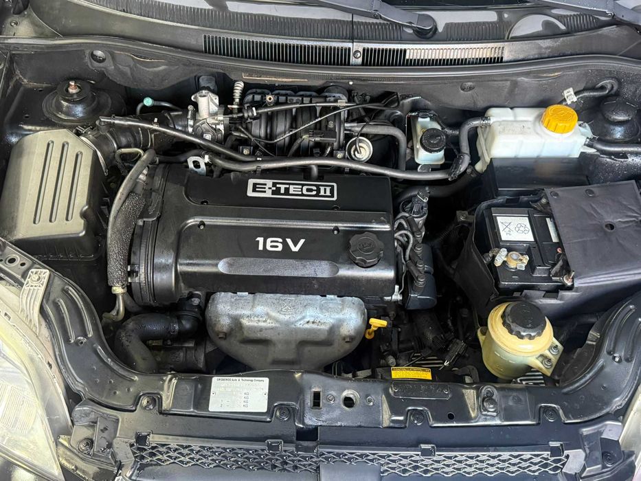 Aveo 1.4 Lt - Chevrolet