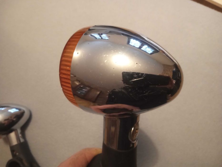 Kierunkowskazy STANLEY przód Honda VT GL VF