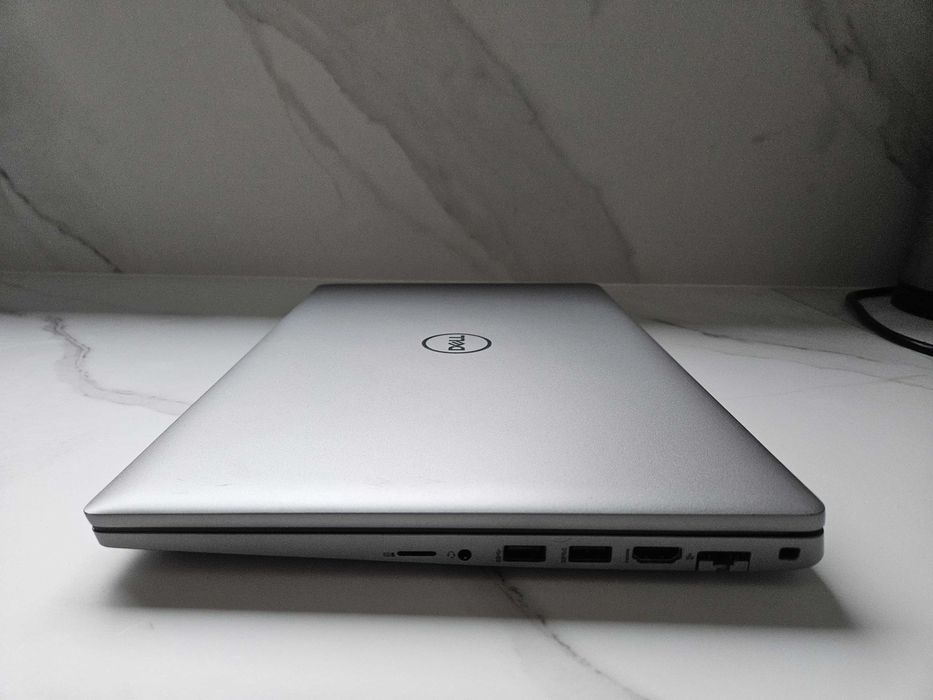 Laptop DELL Latitude 5520, Intel i7, 32 RAM, dysk SSD 512, Office 2019