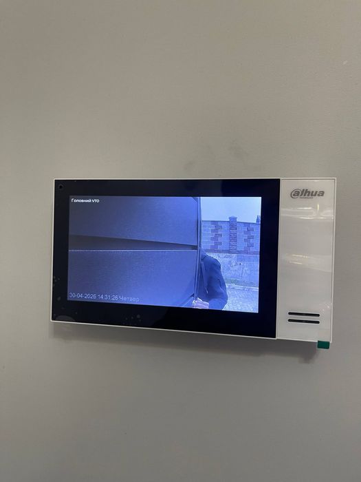 Монтаж Відеоспостереження Відеонагляд Камери Сигналізація