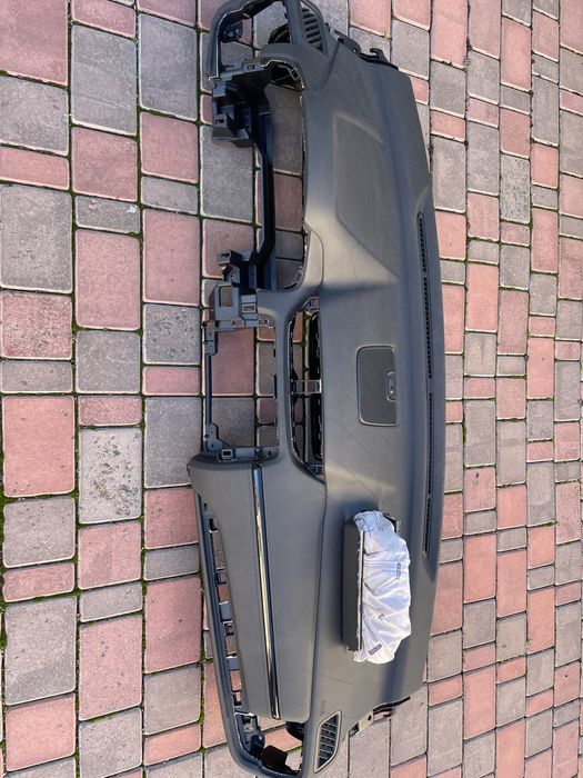 Торпеда хонда CR-V 2018-2021 всі кріплення цілі