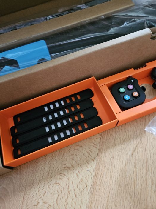 Trenażer Wahoo Kickr Core 2 (Zwift cog & click)