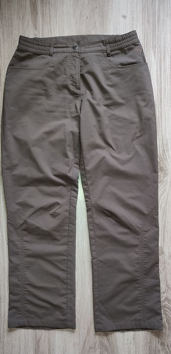 Spodnie trekkingowe Vaude damskie r. 42